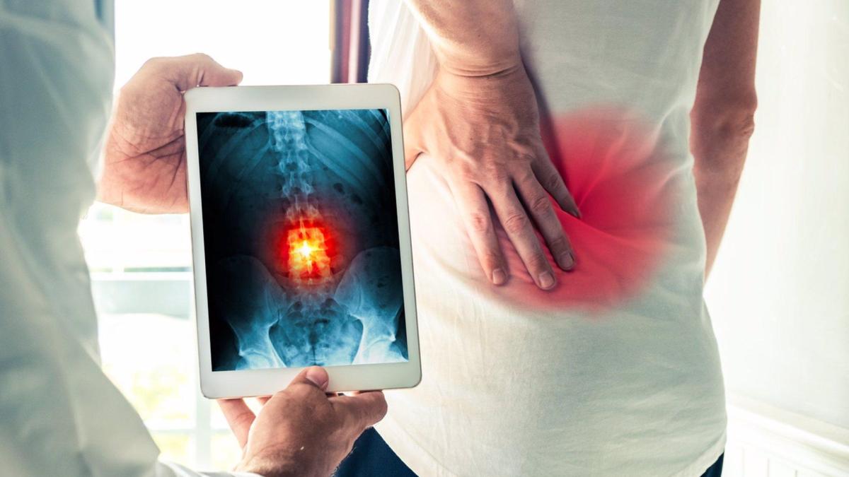Del calor a la fisioterapia: cómo tratar el dolor de espalda y cuello