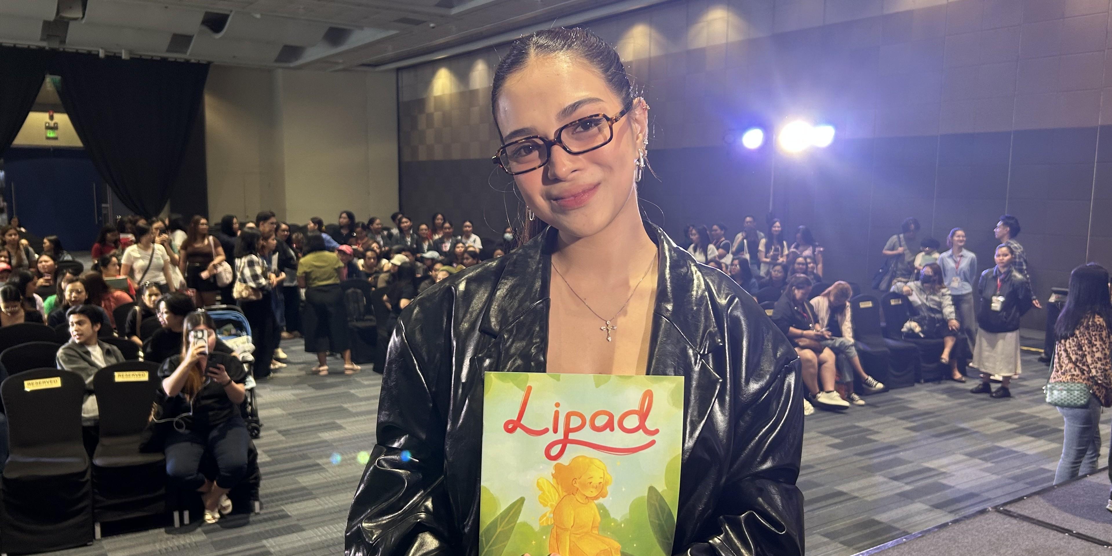 Mika Salamanca to hold another book reading session on September 22