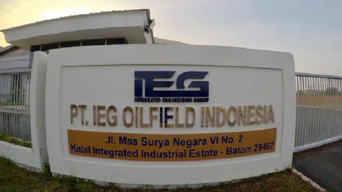 PT IEG Oilfield Indonesia Batam Membuka 3 Posisi Kerja untuk Lulusan SMA/SMK - Info Malang Raya AA1MCQuF - Info Malang Raya