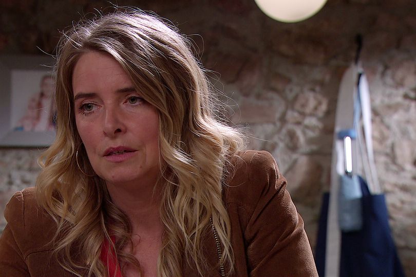 5 Emmerdale spoilers as Chas is devastated, Charity struggles with guilt and  Ruby has questions
