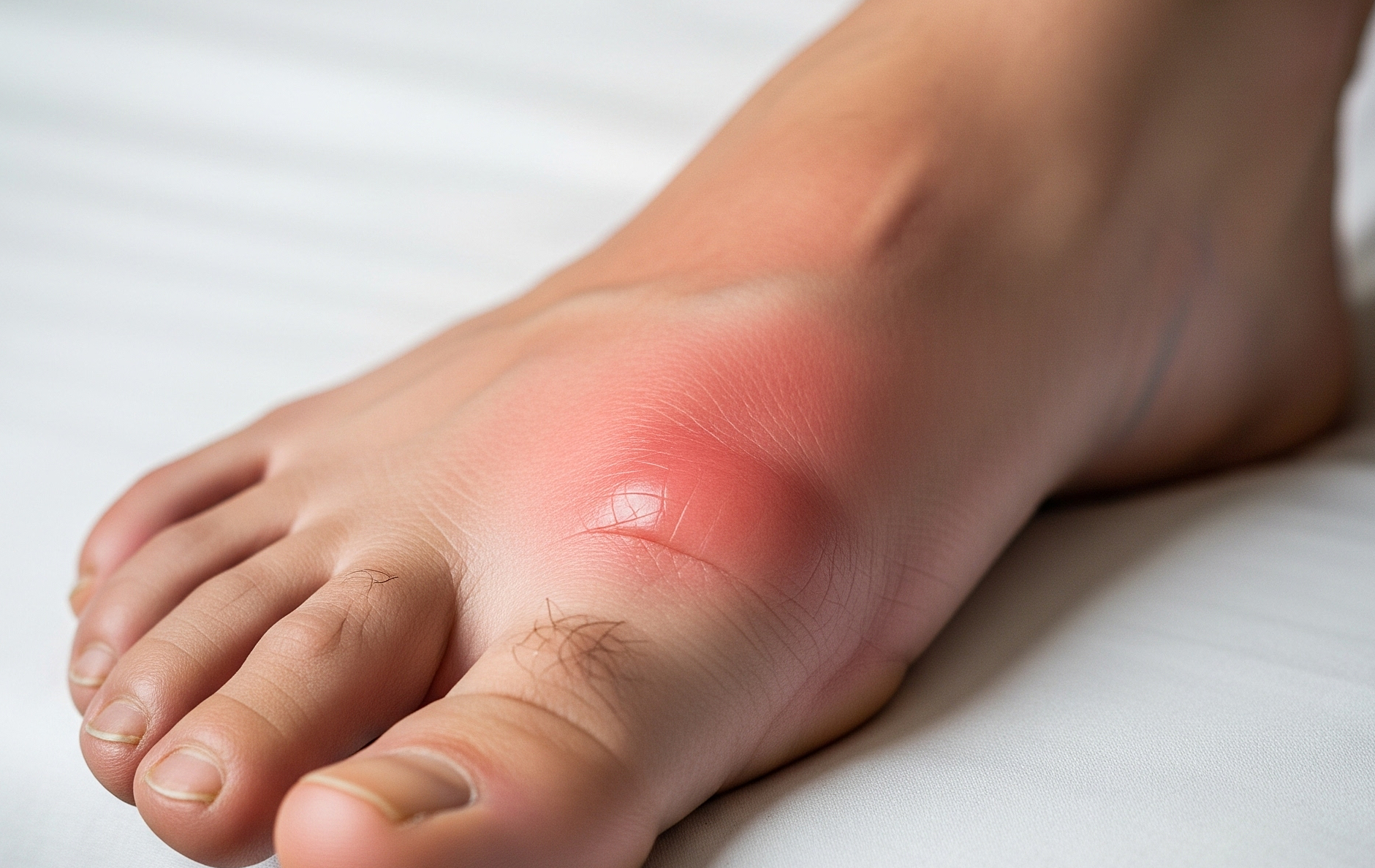 Thừa cân, béo phì có liên quan bệnh gout?