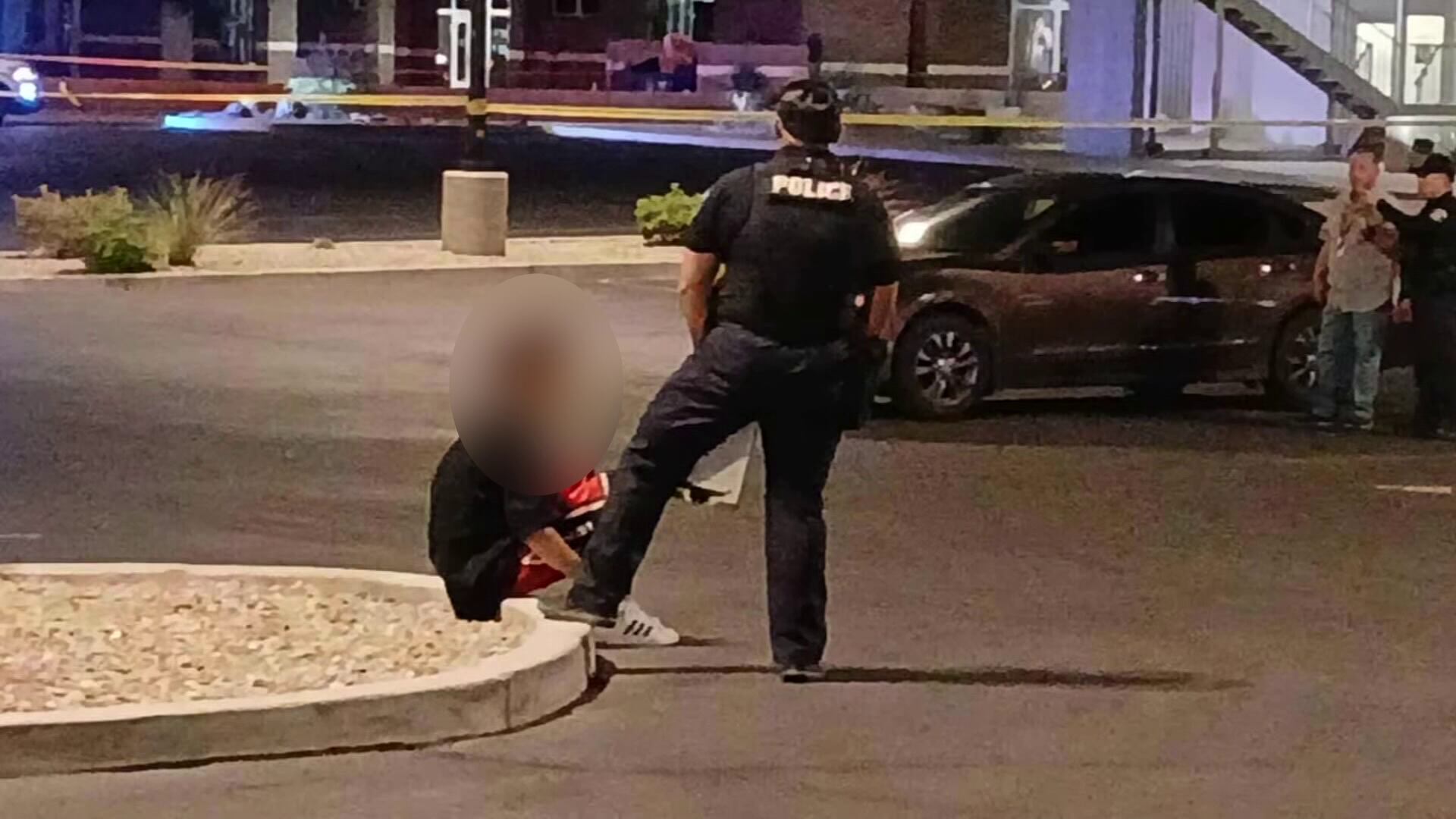 Teen accused of running over, killing brother during Yuma road rage