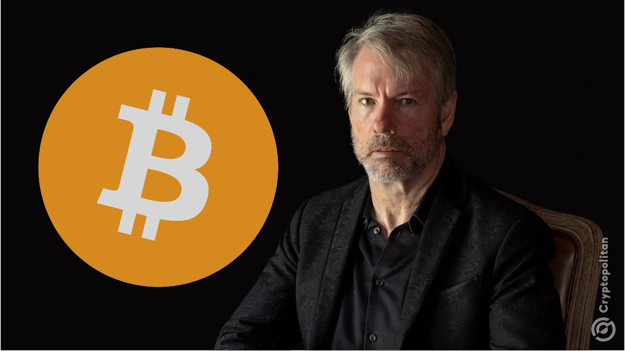 Michael Saylor leads contingent to Bitcoin reserve bill meeting with US  lawmakers
