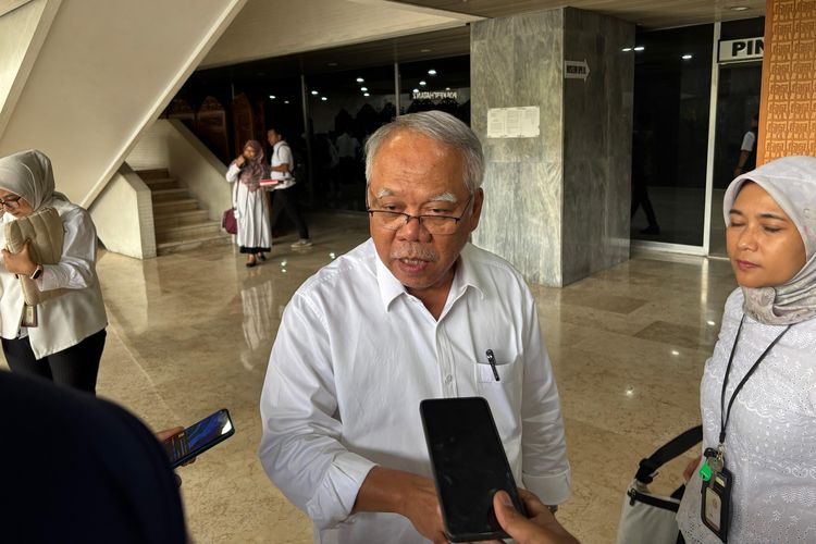 Basuki Pastikan Kantor Wapres di IKN Segera Rampung