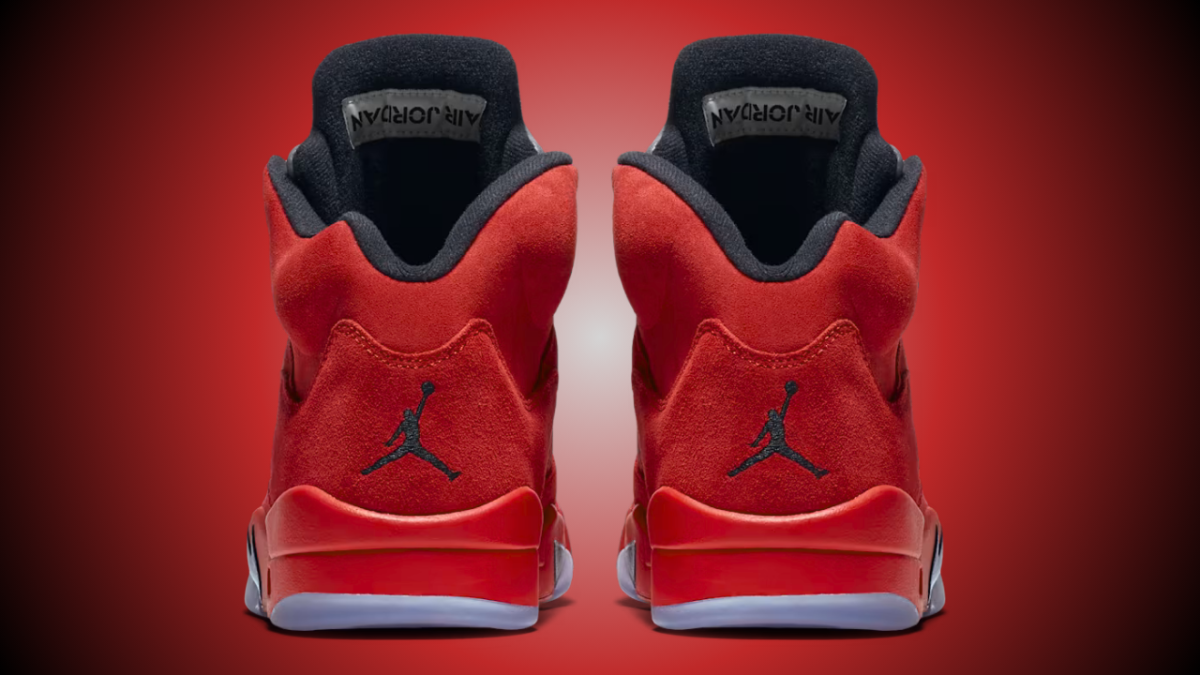 Air Jordan 5 'Red Suede' Release Details & Buy Guide