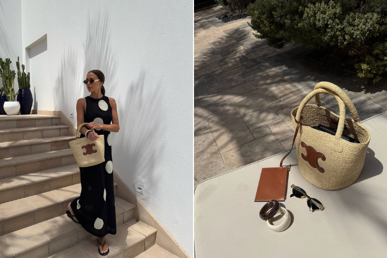 30 timeless raffia pieces to pack for your next tropical getaway