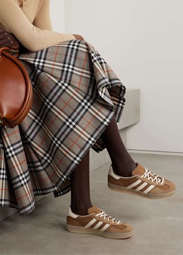 Der „Jacquard”-Sneaker von Adidas