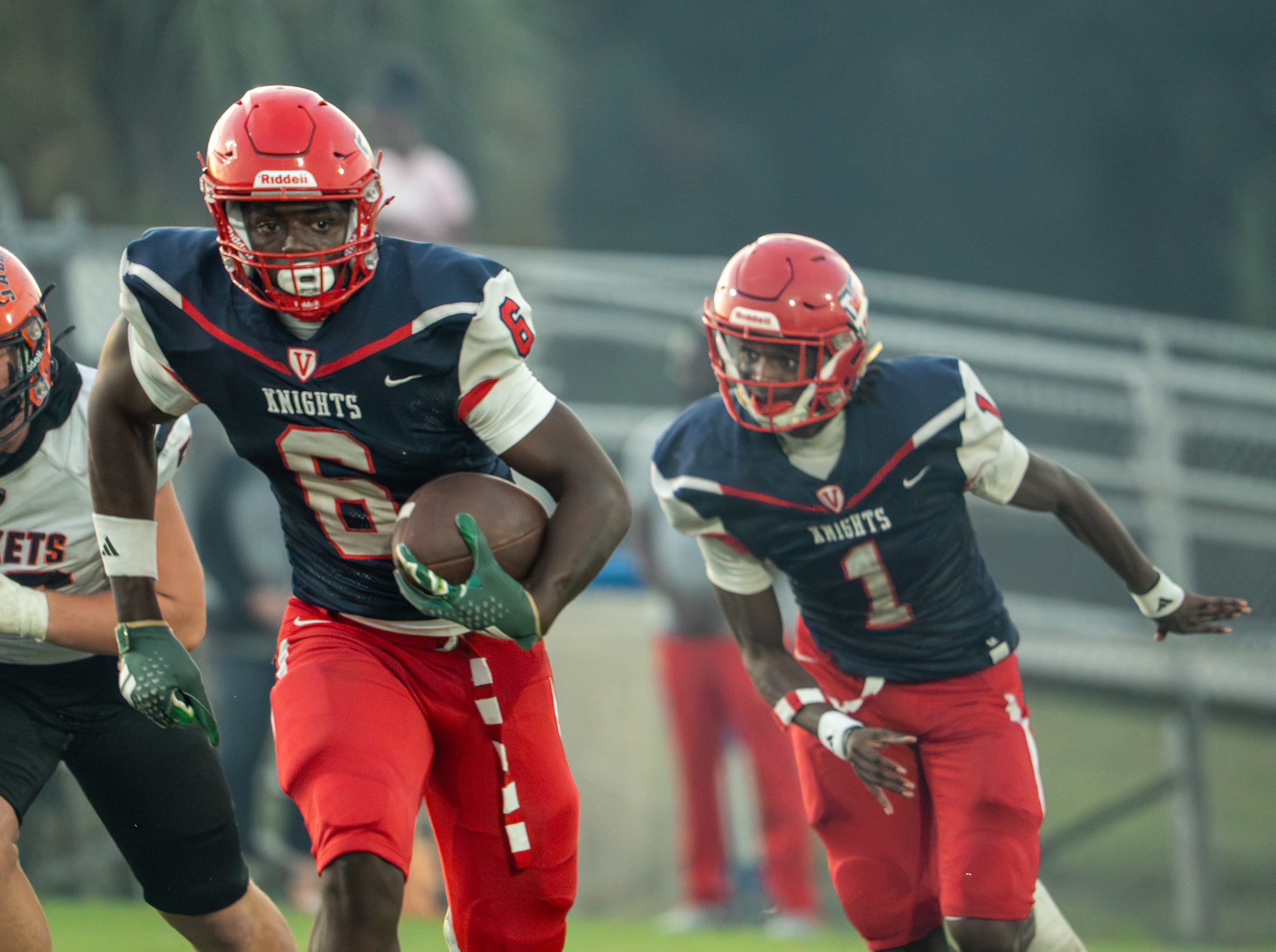 Week 1 high school football final scores for Ocala, Marion County