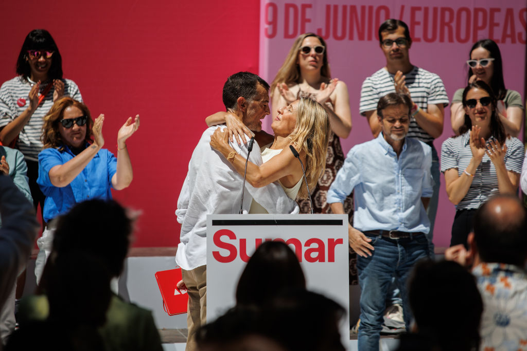 Sumar, Comunes, IU y Más Madrid mostrarán el 21 de febrero su voluntad ...
