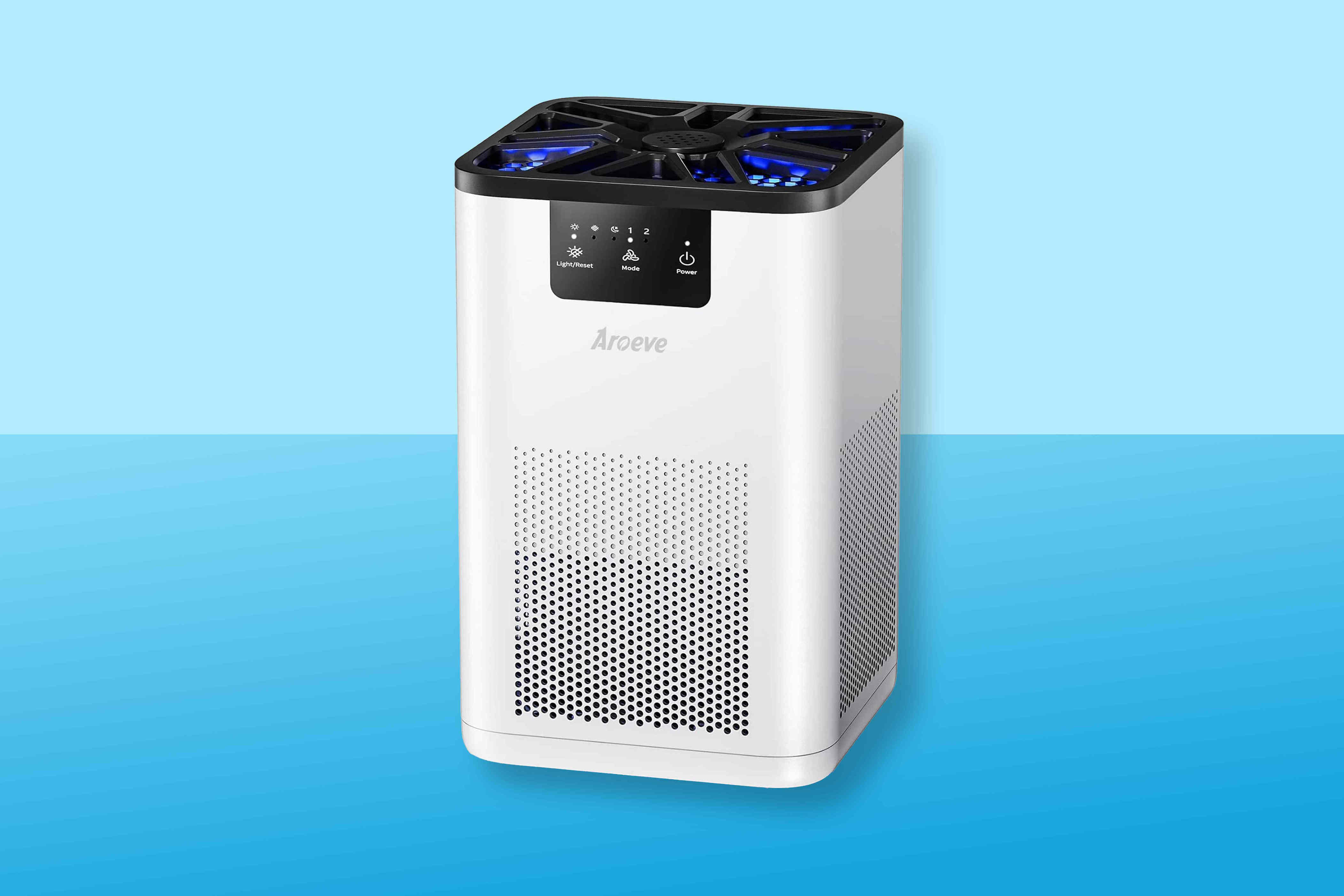 I used to sniffle and sneeze all spring — until I invested in this $36 ...