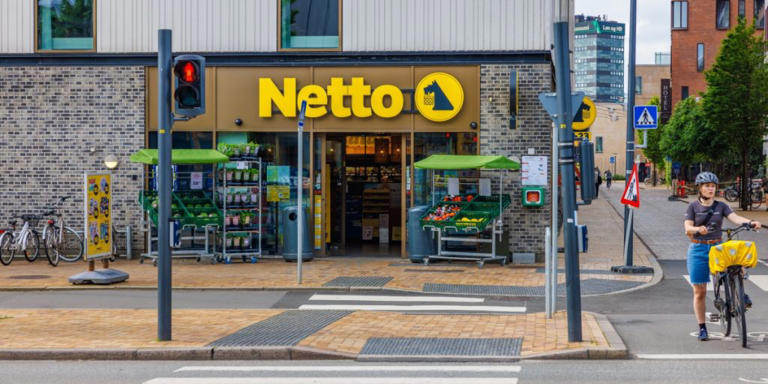 Netto præsenterer god fars dags gave til 59 kroner