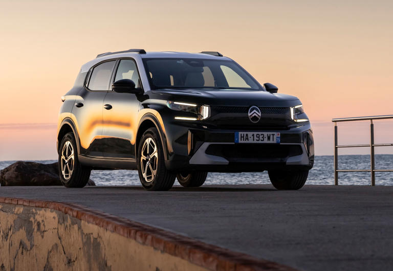 Citroen C3 Aircross