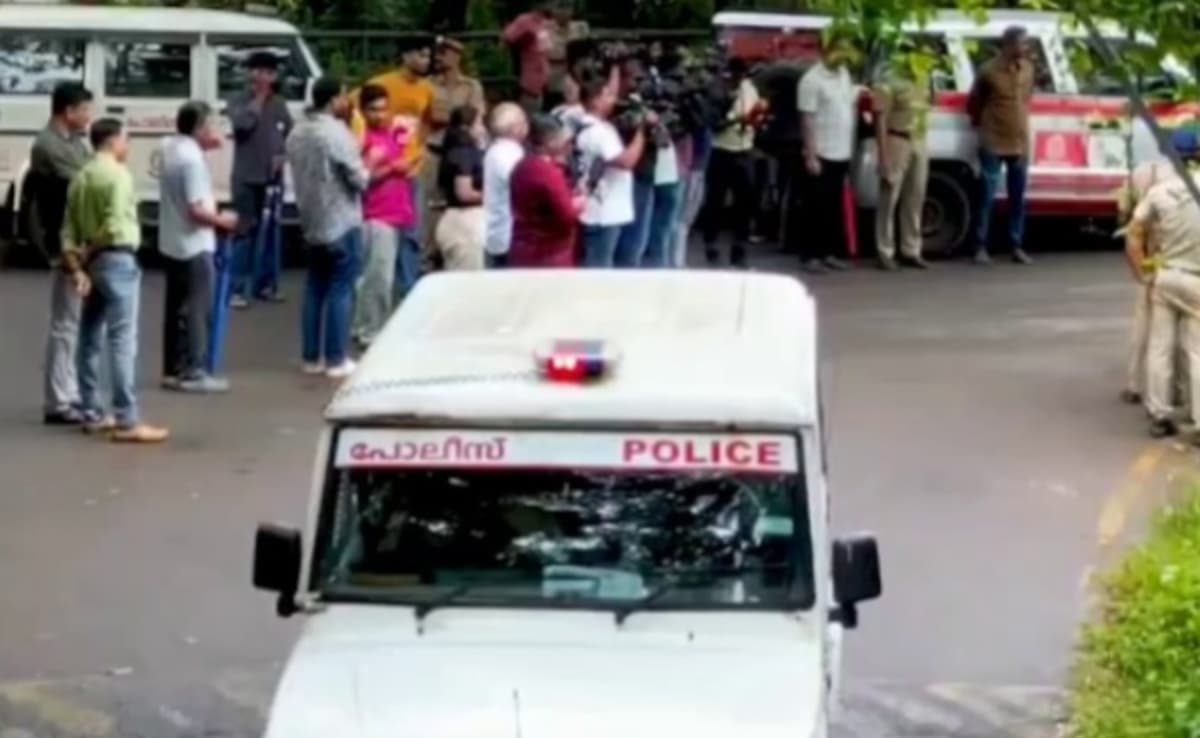 Kerala Lawyer Hacks Father To Death, Attacks Mother Too. Arrested
