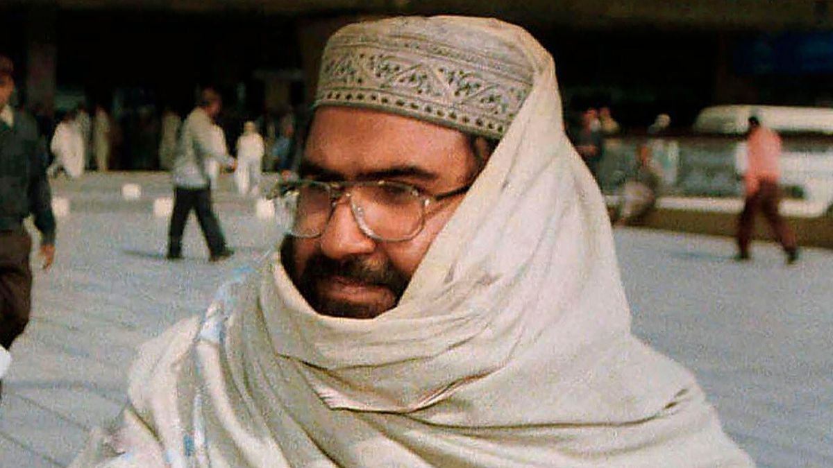 Exclusive: Masood Azhar’s Brother Ammar Alvi Suspected Mastermind of ...