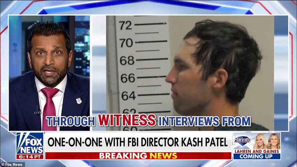 Charlie Kirk 'assassin's' justification for shooting is unveiled