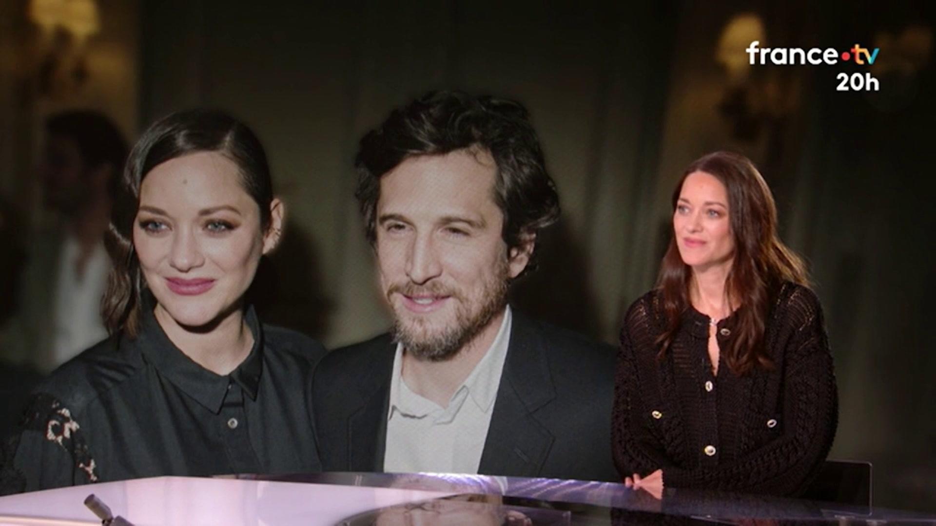 Et vous, ça va ?» : malaise entre Léa Salamé et Marion Cotillard après une  question sur Guillaume Canet