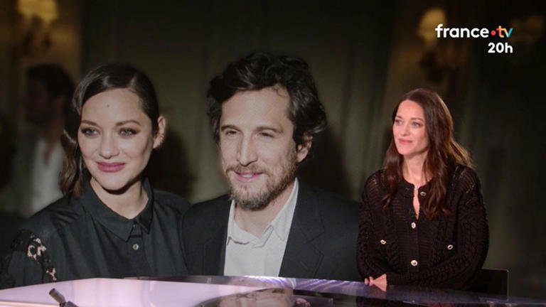 Et vous, ça va ?» : malaise entre Léa Salamé et Marion Cotillard après une question sur Guillaume Canet