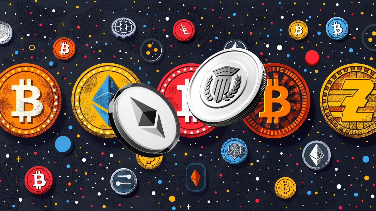 ETH Menguji $4.600 Setelah 4 Tahun, Tapi Kripto Baru Di bawah $0,040 Berkembang Secara Eksponensial 