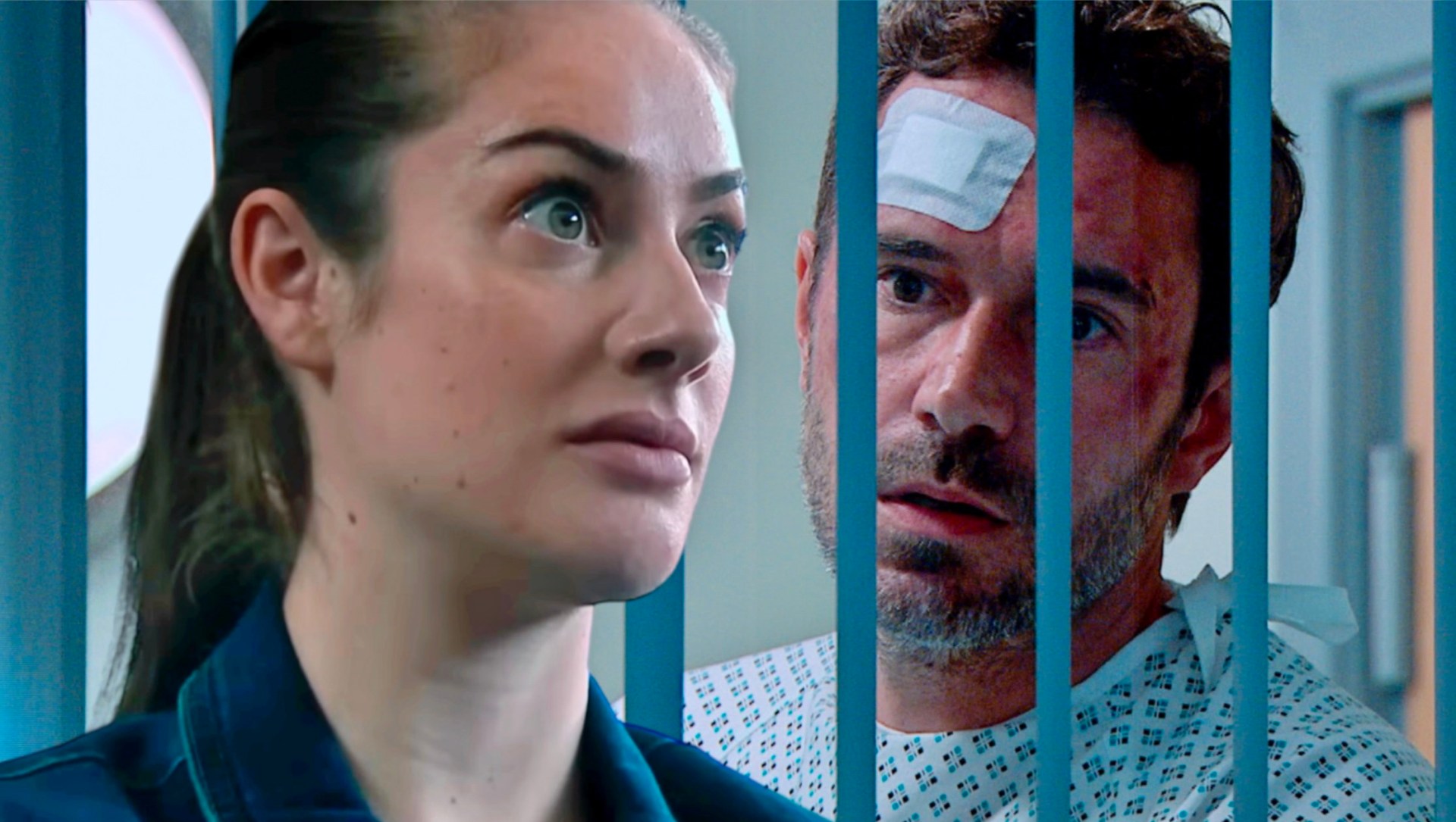 Victoria Sugden is finally starting to see killer John for who he truly is (Picture: ITV)