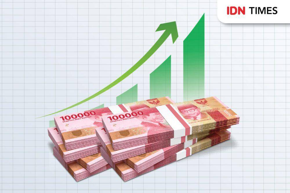 Asing Lepas Pasar Uang RI Rp3,79 Triliun