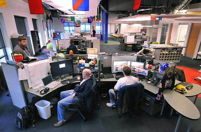 Google commits $9 billion to SC data centers, workforce development ...