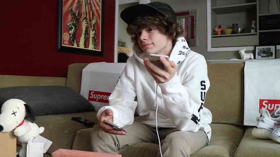 The Supreme x Louis Vuitton Drop Everyone Wants