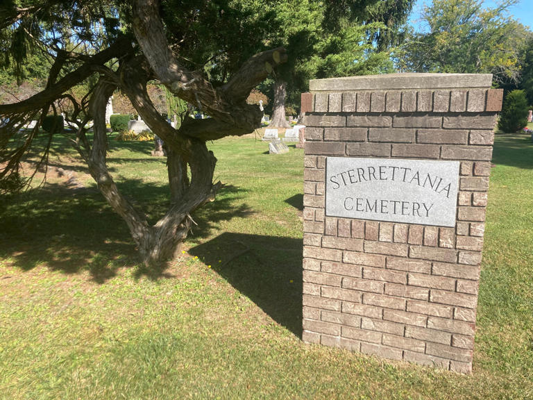 What or where is Sterrettania? It did not always refer to a road in ...