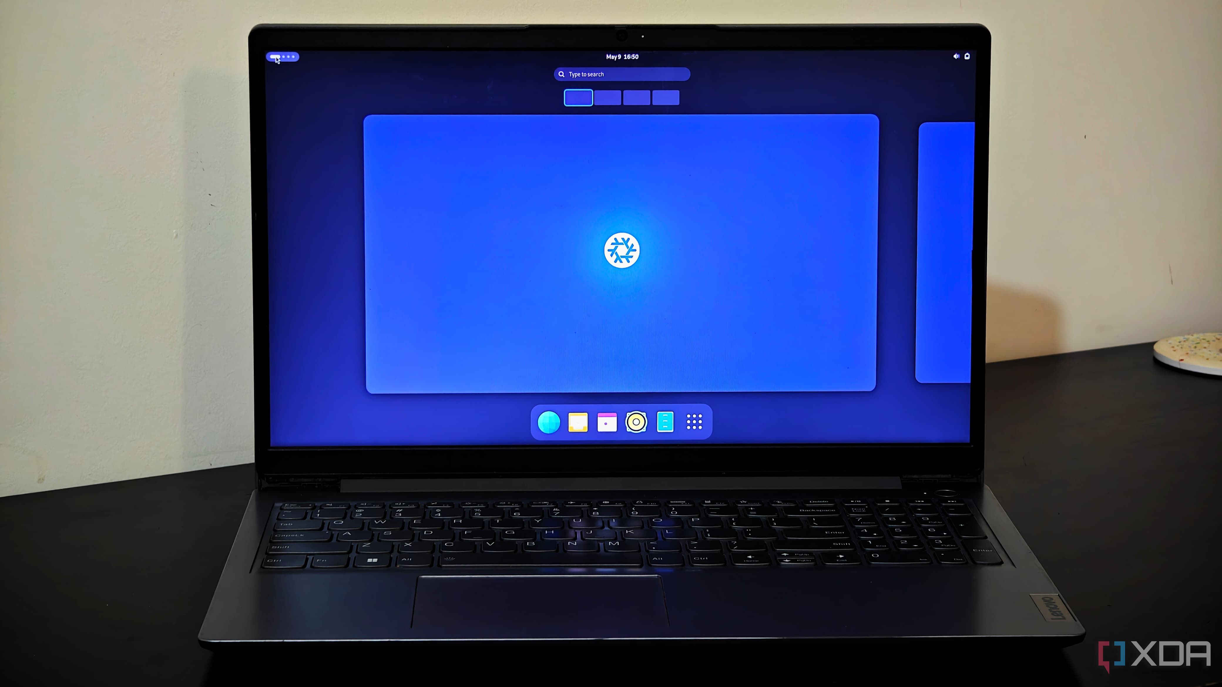 Someone merged SteamOS with NixOS, and the result is the strangest ...