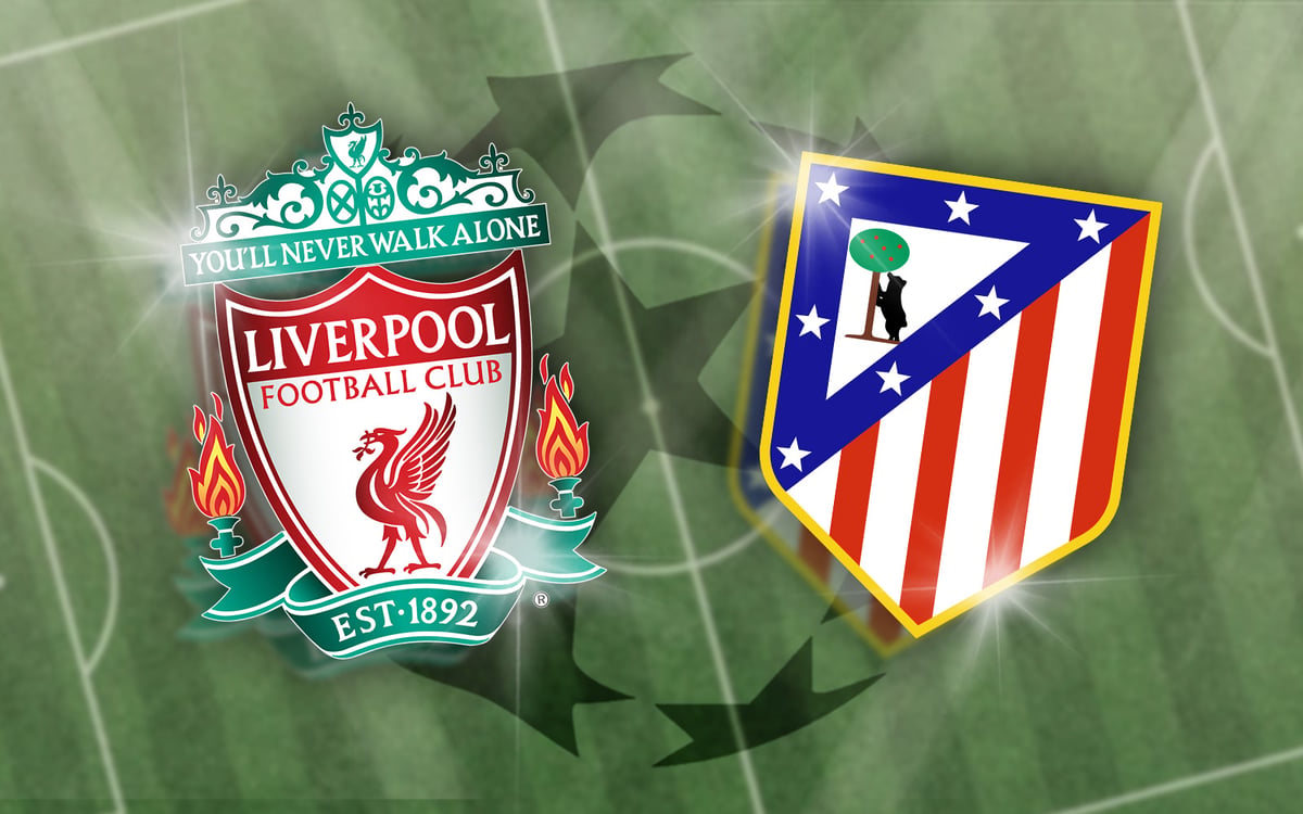 LIVERPOOL VS ATLETICO MADRID MATCH TIME visual data 7