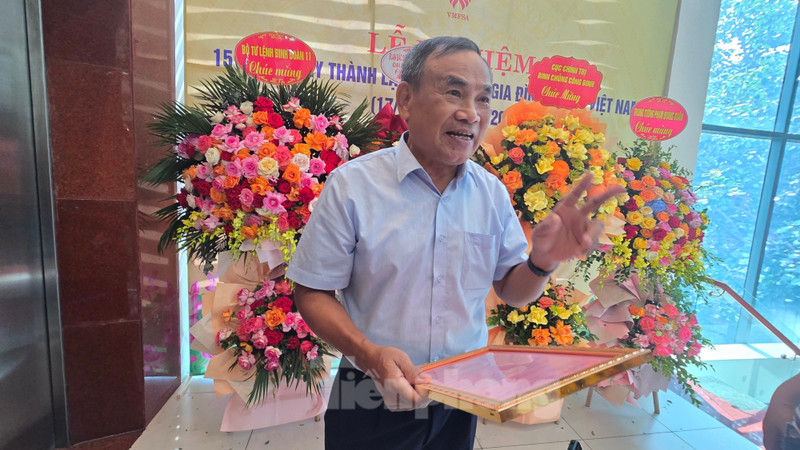 Ông Trương Văn Kháng mong muốn được thờ cả hai liệt sĩ