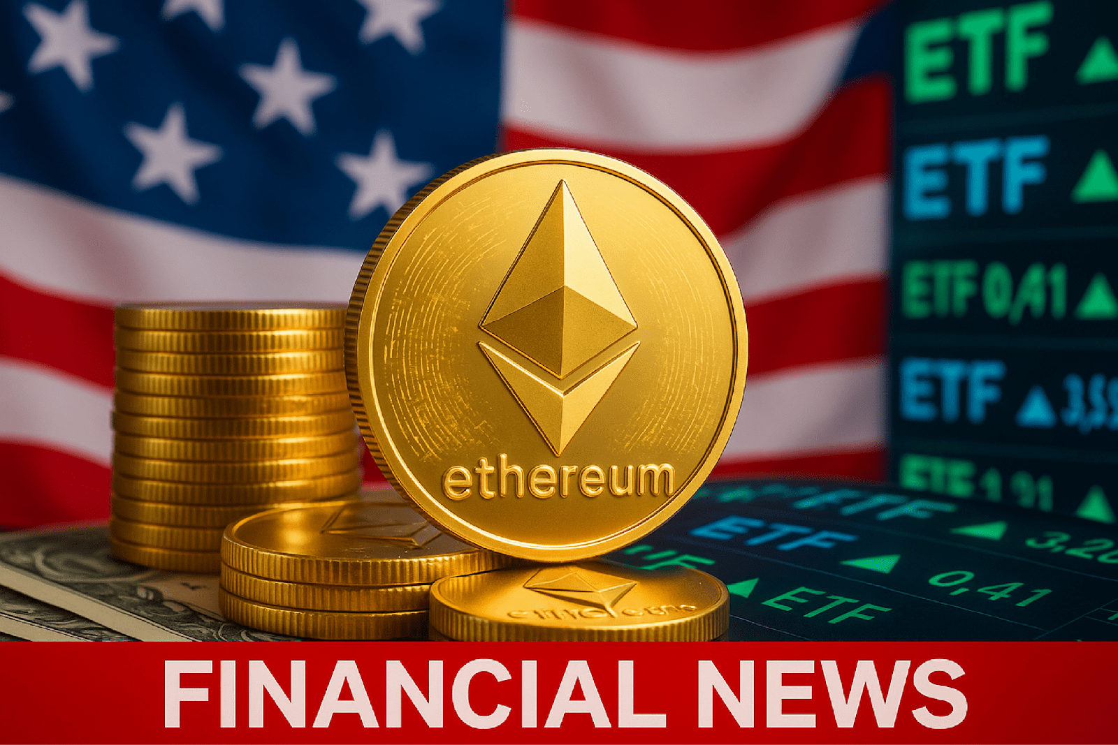 $7.2K ETH forecast as ETF inflows add another $980M in September