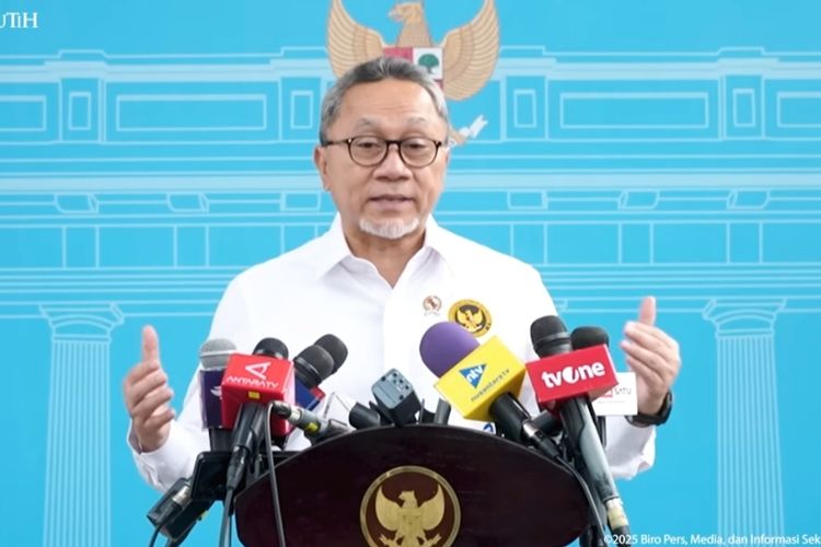 Zulhas Prediksi 82,9 Juta Penerima MBG Tercapai Maret 2026