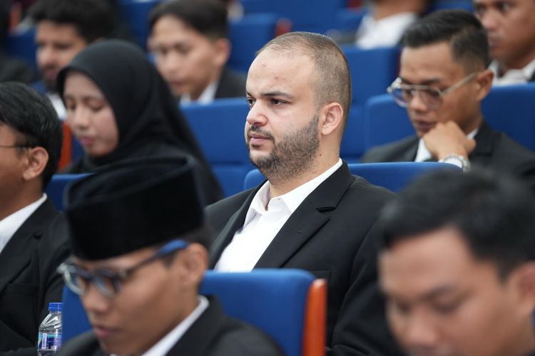 Pemuda Palestina Berhasil Kuliah di Indonesia, Bayan Ali: Gaza Tak Punya Tempat Aman Lagi
