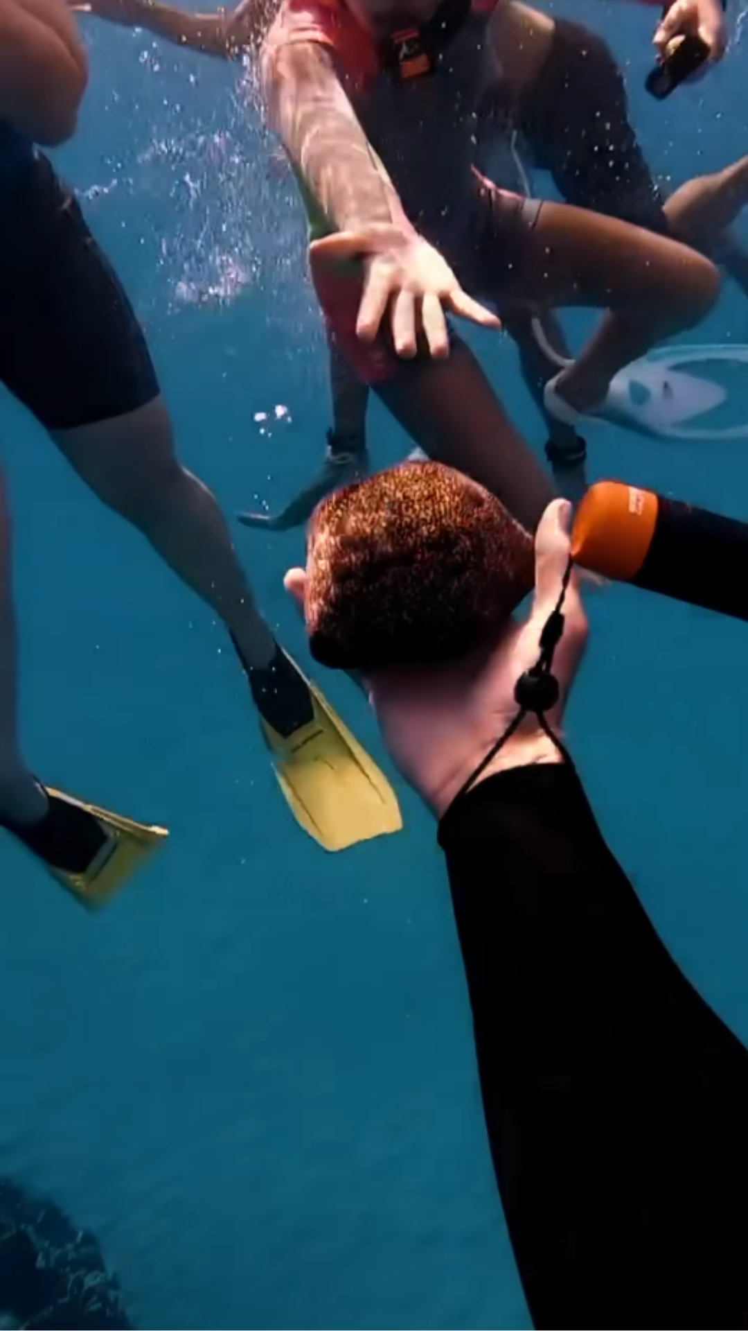 Family Fun by the Water - We Even Saw a Dancing Fish