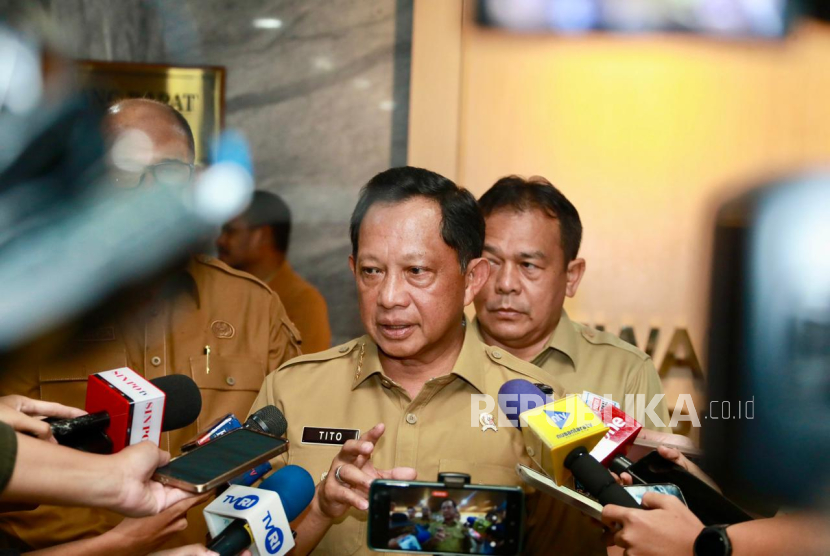 Mendagri: Hilirisasi Pertanian untuk Keluar dari Perangkap Pendapatan Menengah