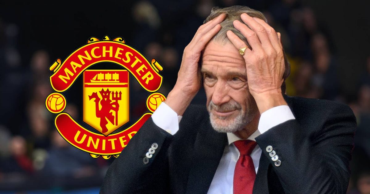 El próximo entrenador del Man Utd advirtió que se unirá al club de los «casos perdidos» mientras Shearer enumera siete fallas «completamente ridículas» de Ratcliffe.