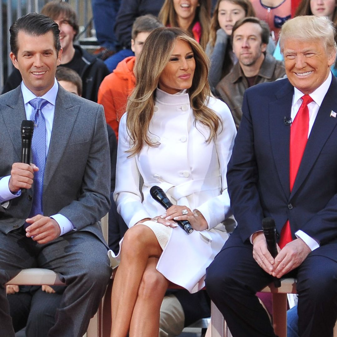 Donald Trump's family tree: Inside the wealthy lives of his parents ...