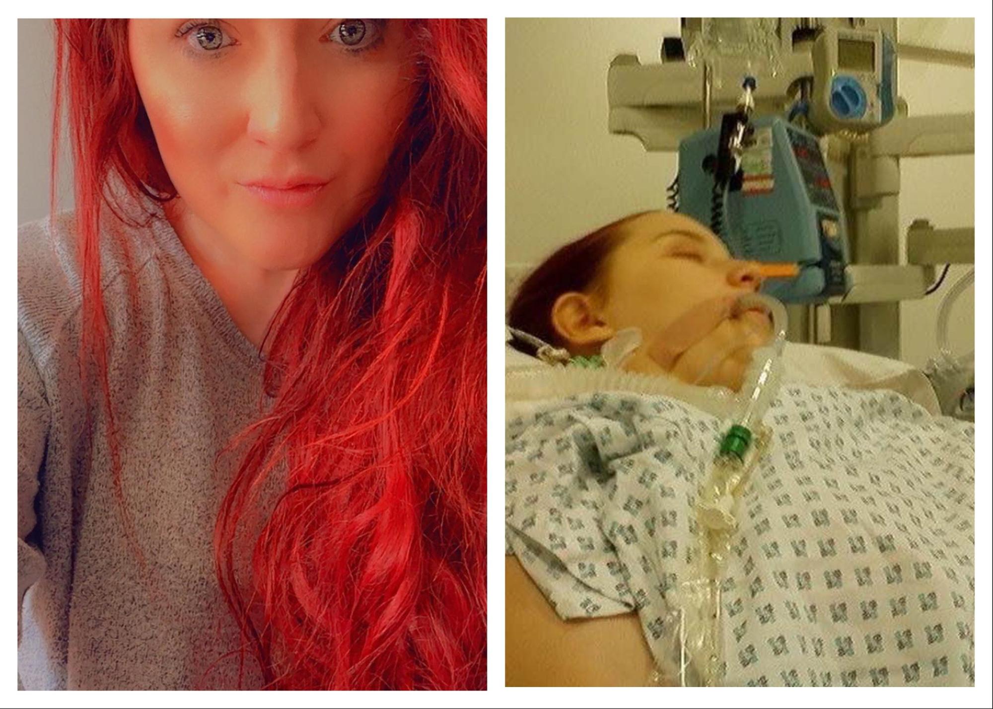 Blyth suicide survivor's mental health blog ‘I’m NOT Disordered