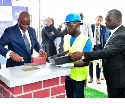 Gabon : Oligui Nguema lance les travaux de la centrale thermique à gaz d’Owendo