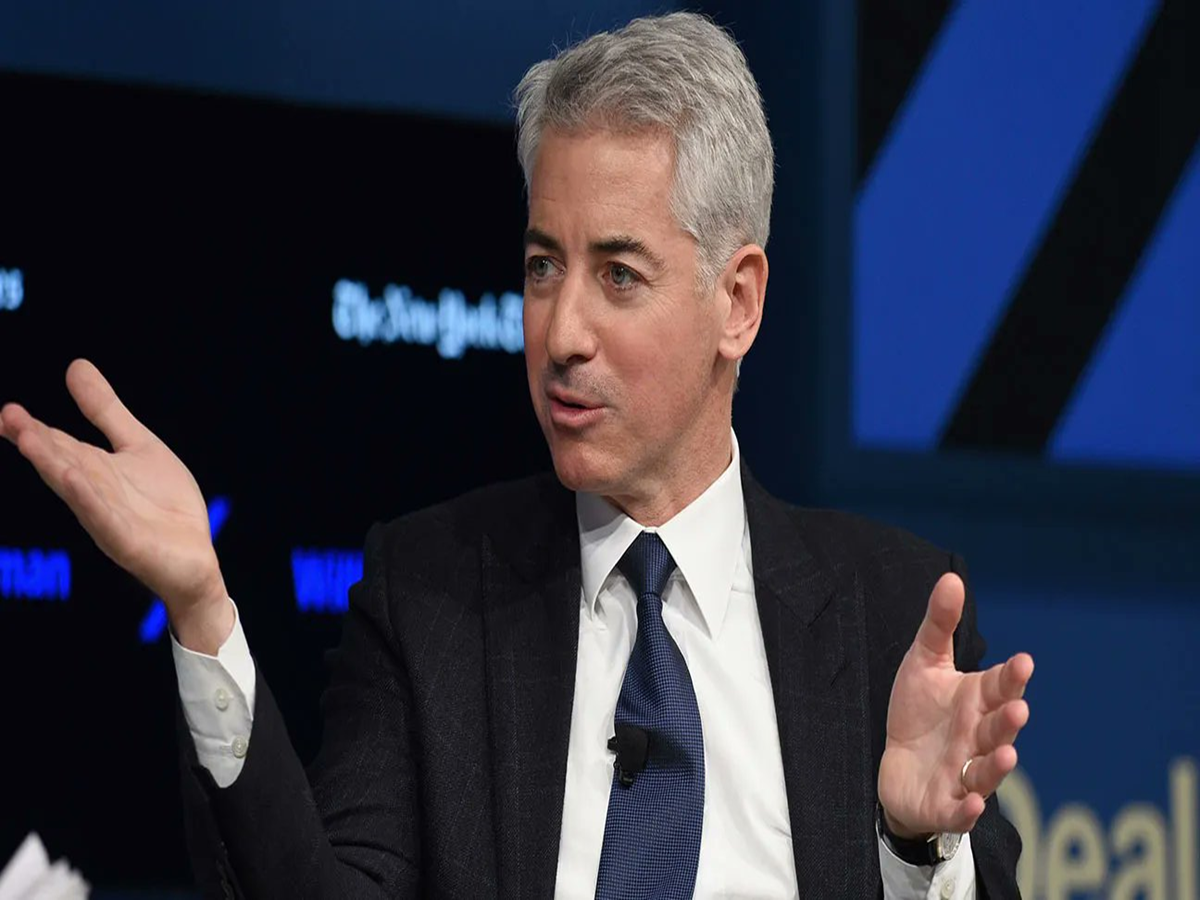 bill ackman net worth 2025 Image 4