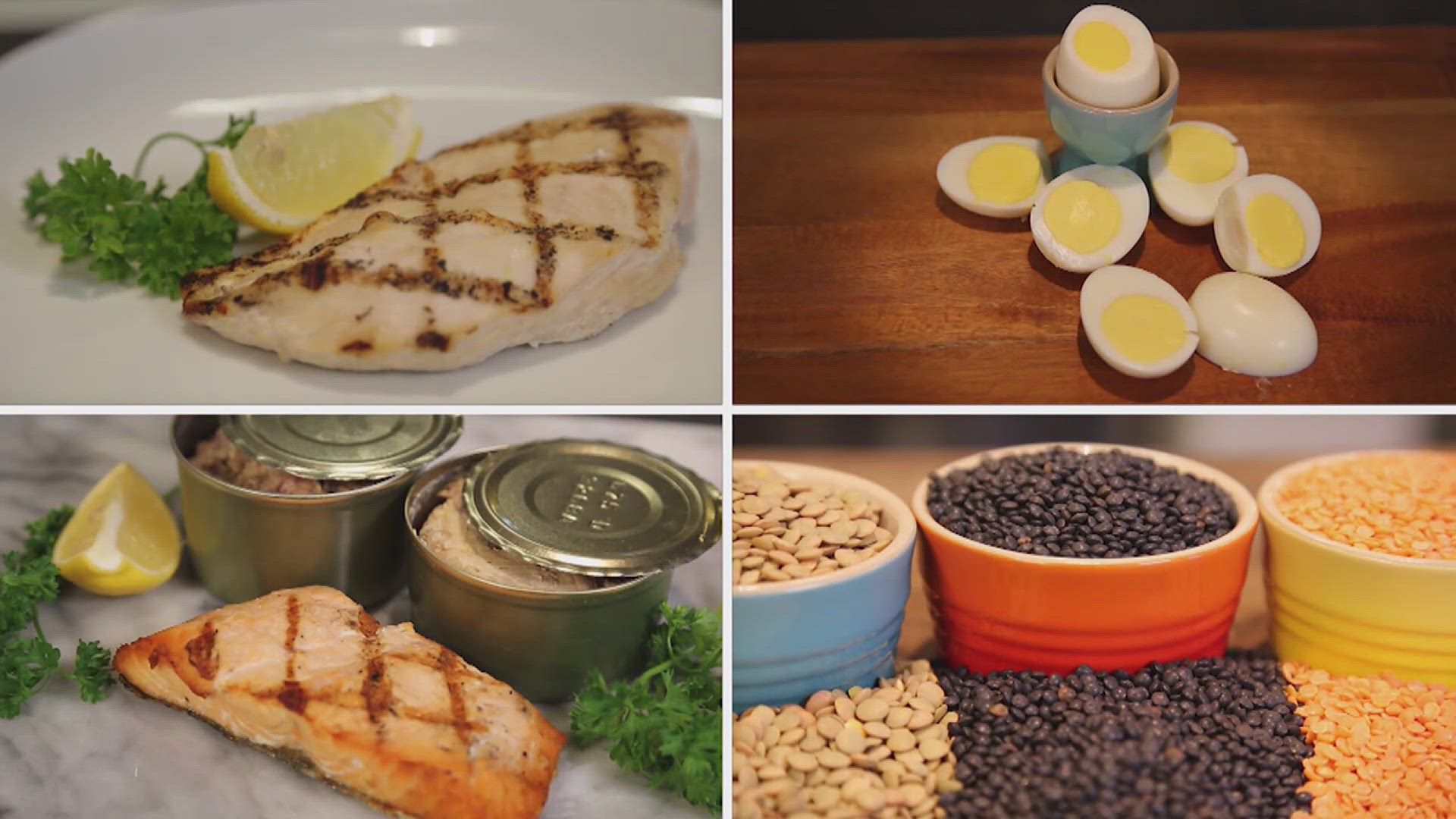 Nutritionists outline new guidelines for protein consumption