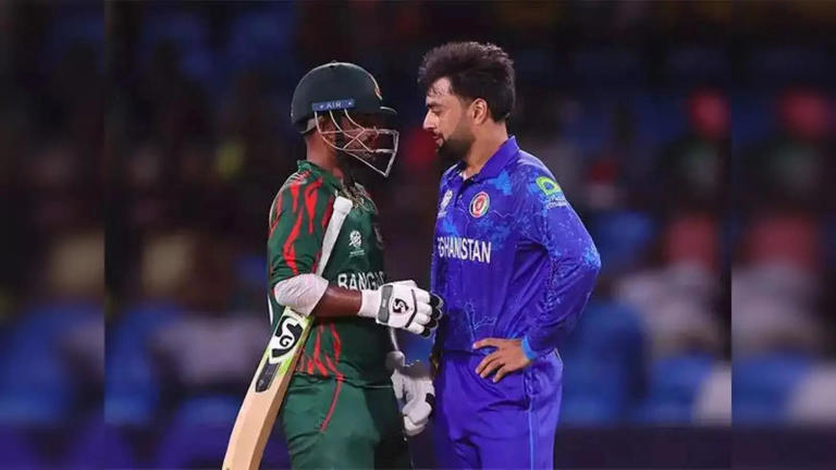 Bangladesh vs Afghanistan T20 Pitch Report: How will the conditions ...