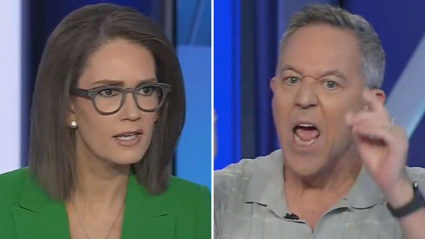 Greg Gutfeld Goes Nuclear on Jessica Tarlov in Heated Charlie Kirk