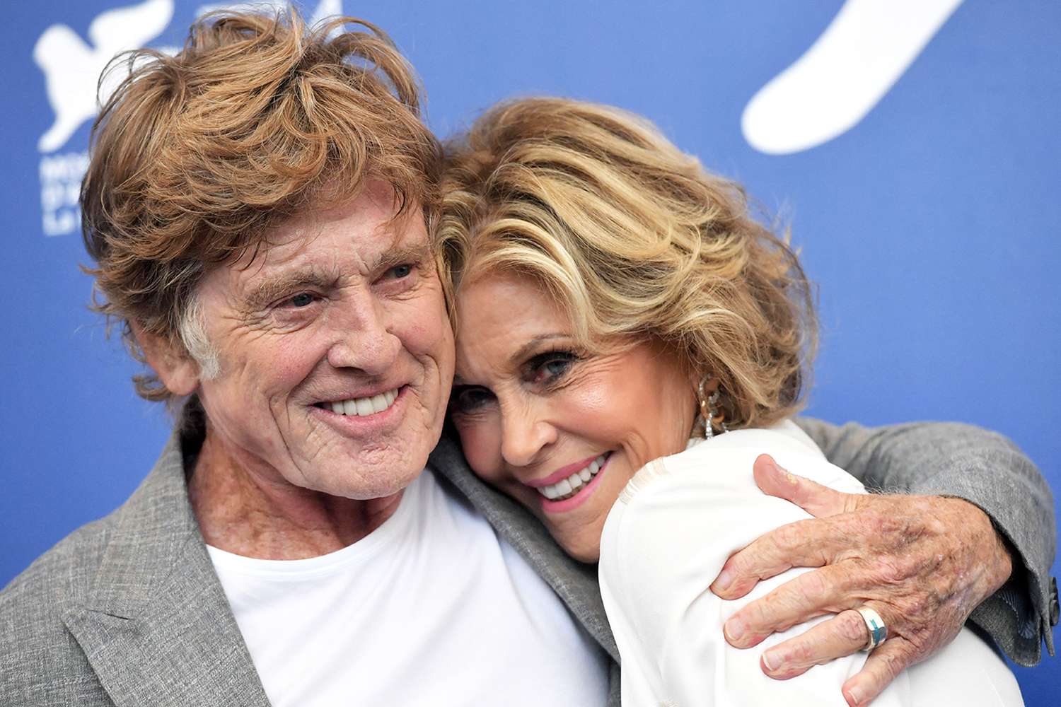 Robert Redford and Jane Fonda's Friendship Timeline Look Back at Their(00)