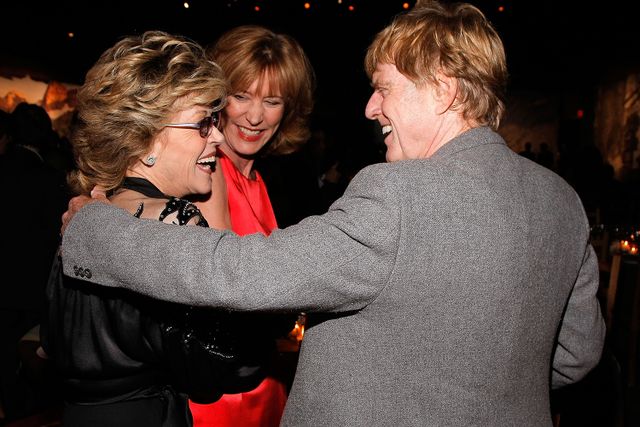 Robert Redford and Jane Fonda's Friendship Timeline: Look Back at Their  Chemistry-Filled Films and Sweet PDA Moments
