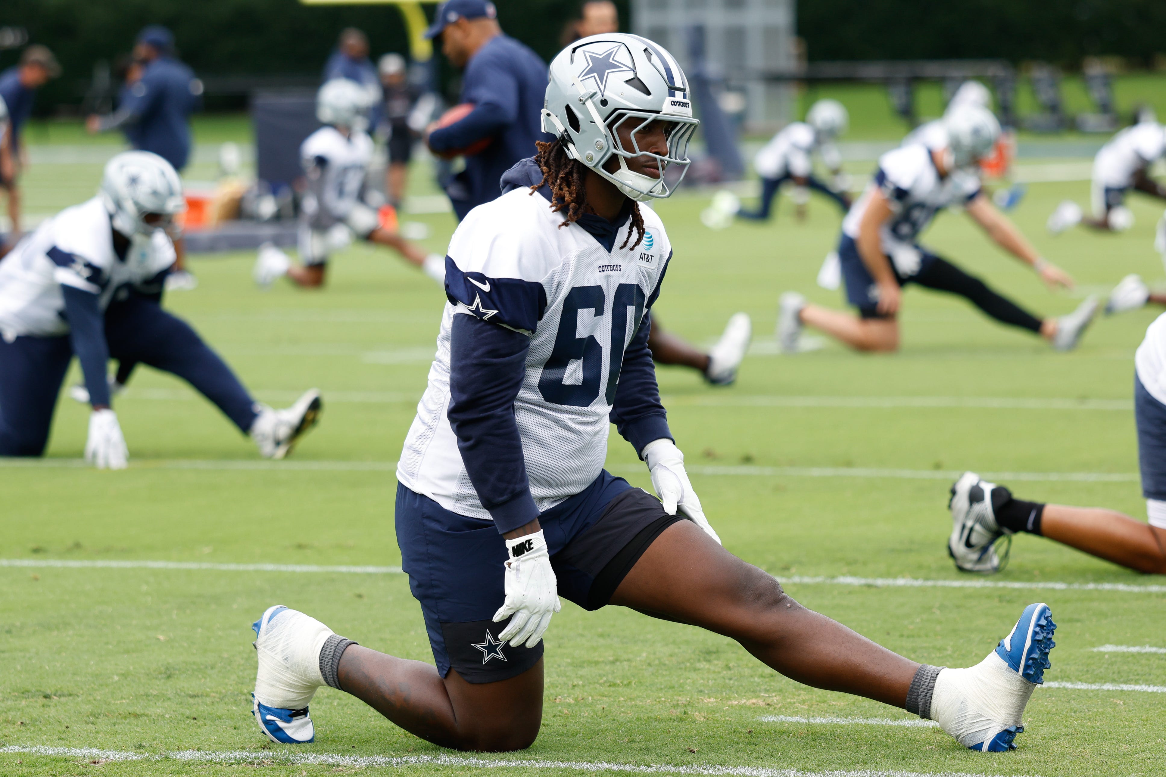 Biggest Losers from Cowboys afternoon of struggle vs lowly Giants in Week 2