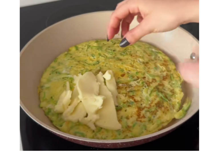 Esta receta te salva el almuerzo.