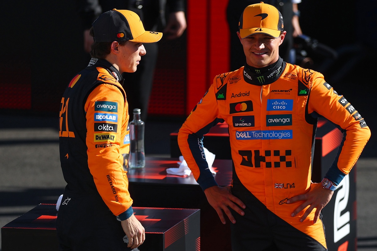 McLaren's Domination: F1 Title Race Losing Spark?
