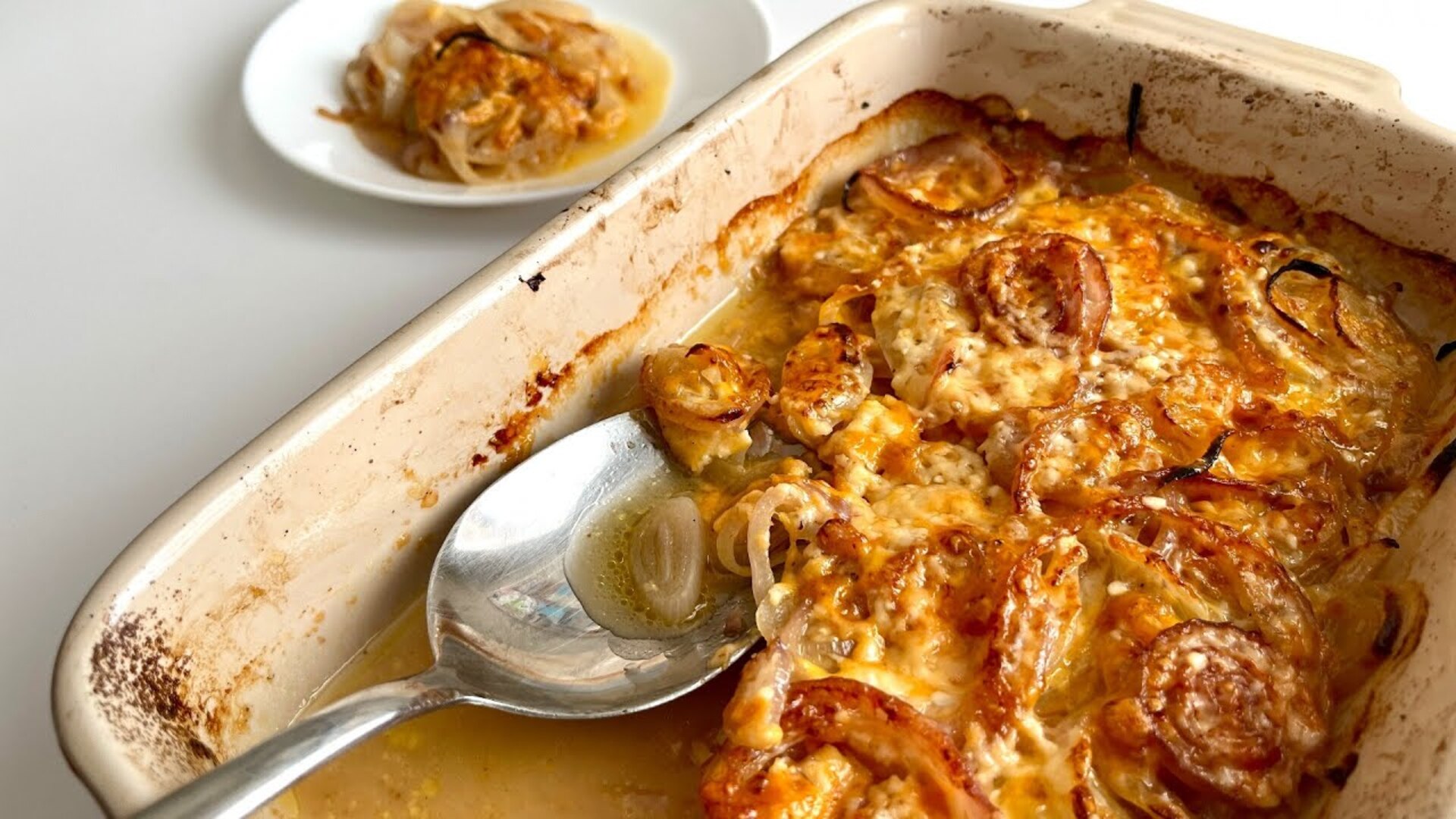 Tennessee Onions Medley Recipe