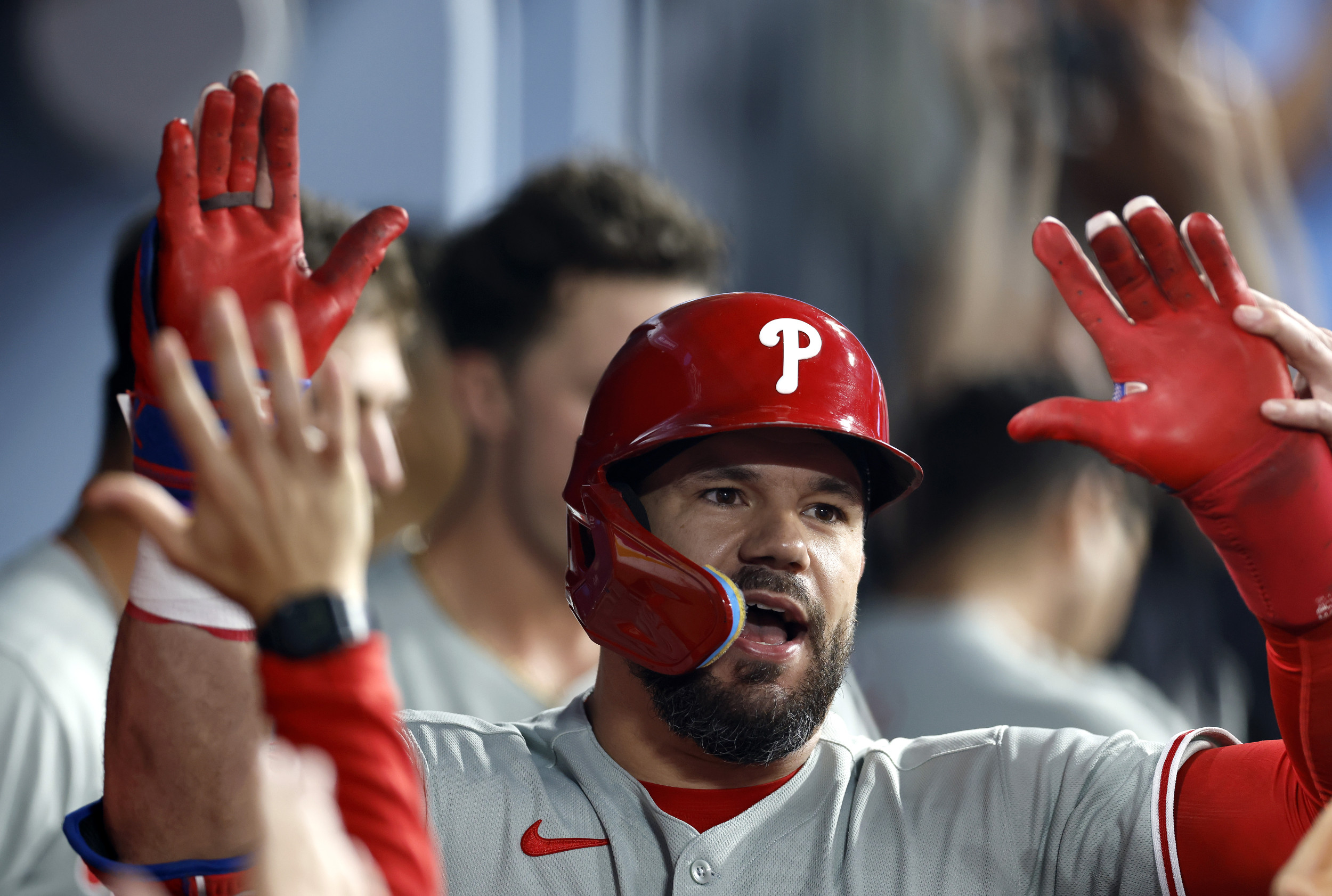 Phillies' Kyle Schwarber Sends World Series Message After Clinching NL East